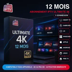 Pack Ultimate Premium 4K